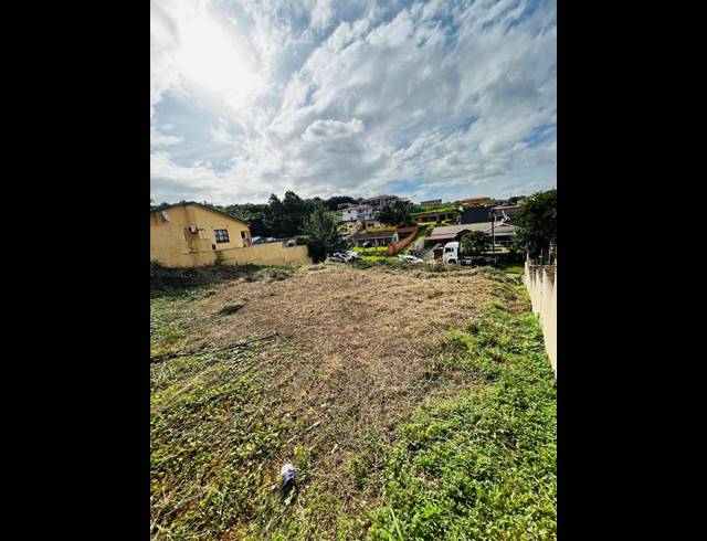 LAND FOR SALE IN CATO MANOR